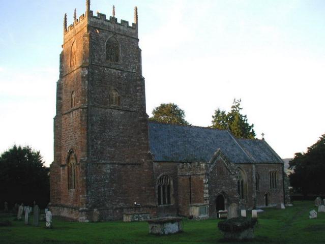 Lydeard St Lawrence